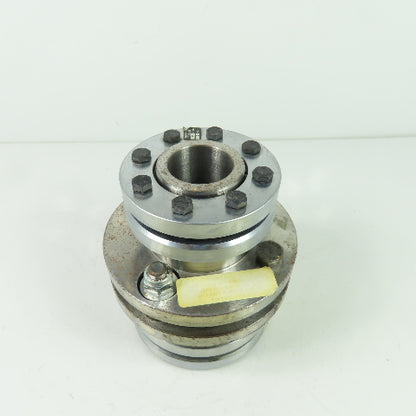 Ringfeder 42-92-4077 Disc Coupling 1-7/16"ID Bore 5-3/4" OAL Torque 9FT-LBS 12NM