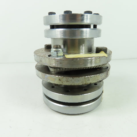 Ringfeder 42-92-4077 Disc Coupling 1-7/16"ID Bore 5-3/4" OAL Torque 9FT-LBS 12NM