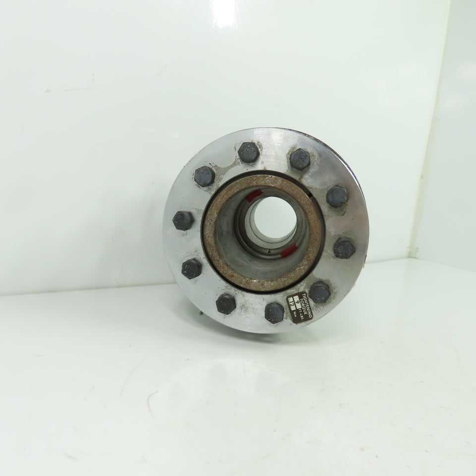 Ringfeder 42-92-4077 Disc Coupling 1-7/16"ID Bore 5-3/4" OAL Torque 9FT-LBS 12NM