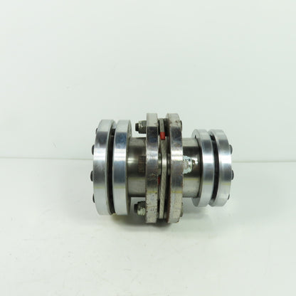 Ringfeder 42-92-4077 Disc Coupling 1-7/16"ID Bore 5-3/4" OAL Torque 9FT-LBS 12NM
