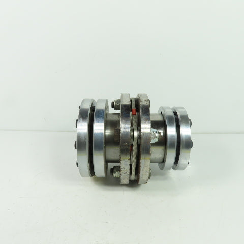 Ringfeder 42-92-4077 Disc Coupling 1-7/16"ID Bore 5-3/4" OAL Torque 9FT-LBS 12NM
