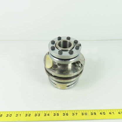 Ringfeder 42-92-4077 Disc Coupling 1-7/16"ID Bore 5-3/4" OAL Torque 9FT-LBS 12NM