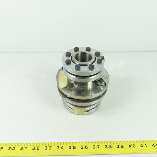 Ringfeder 42-92-4077 Disc Coupling 1-7/16"ID Bore 5-3/4" OAL Torque 9FT-LBS 12NM