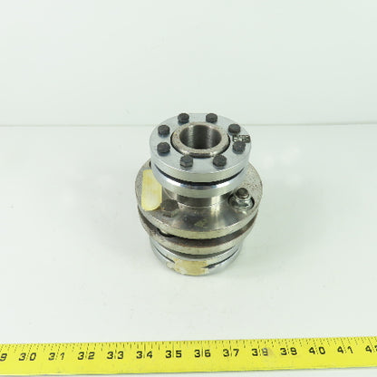 Ringfeder 42-92-4077 Disc Coupling 1-7/16"ID Bore 5-3/4" OAL Torque 9FT-LBS 12NM