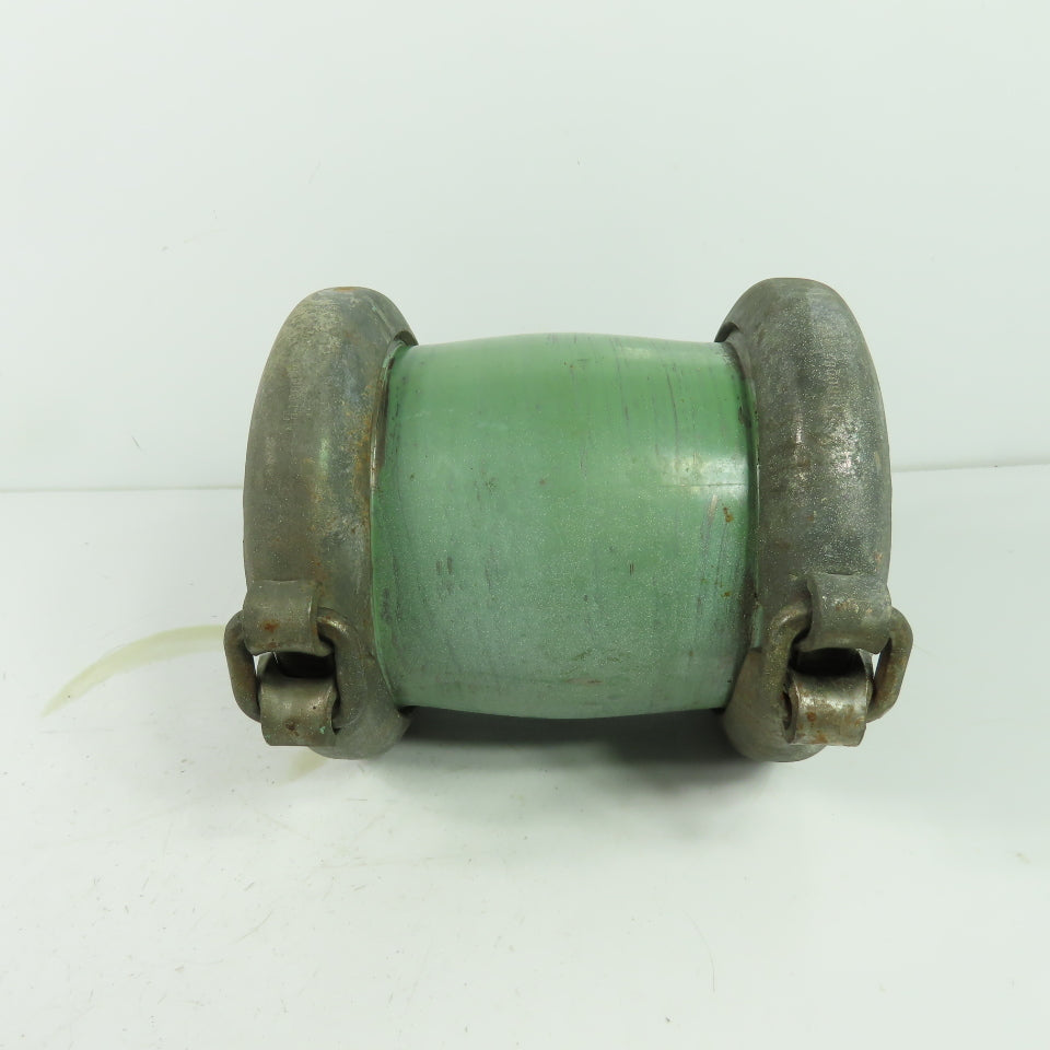 4" ID Pipe Coupling 6-1/2" OAL From Sullair Air Compressor