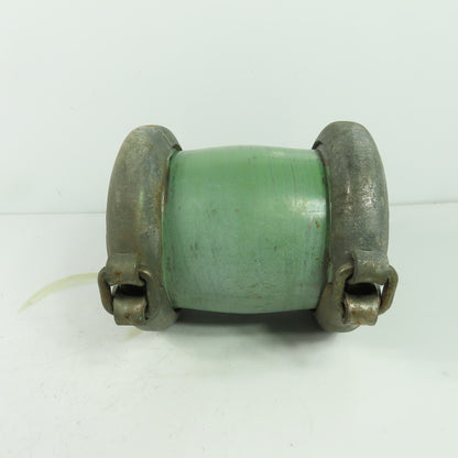 4" ID Pipe Coupling 6-1/2" OAL From Sullair Air Compressor