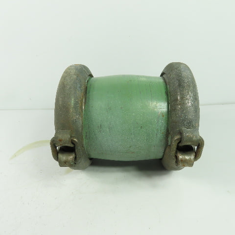4" ID Pipe Coupling 6-1/2" OAL From Sullair Air Compressor