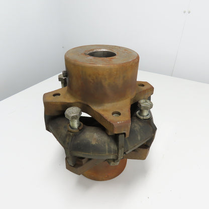 2-3/8" Flexible Coupling Hub 13" OAL From Sullair 32-250 24KT Air Compressor