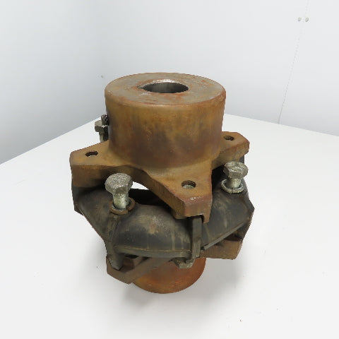 2-3/8" Flexible Coupling Hub 13" OAL From Sullair 32-250 24KT Air Compressor