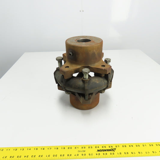 2-3/8" Flexible Coupling Hub 13" OAL From Sullair 32-250 24KT Air Compressor