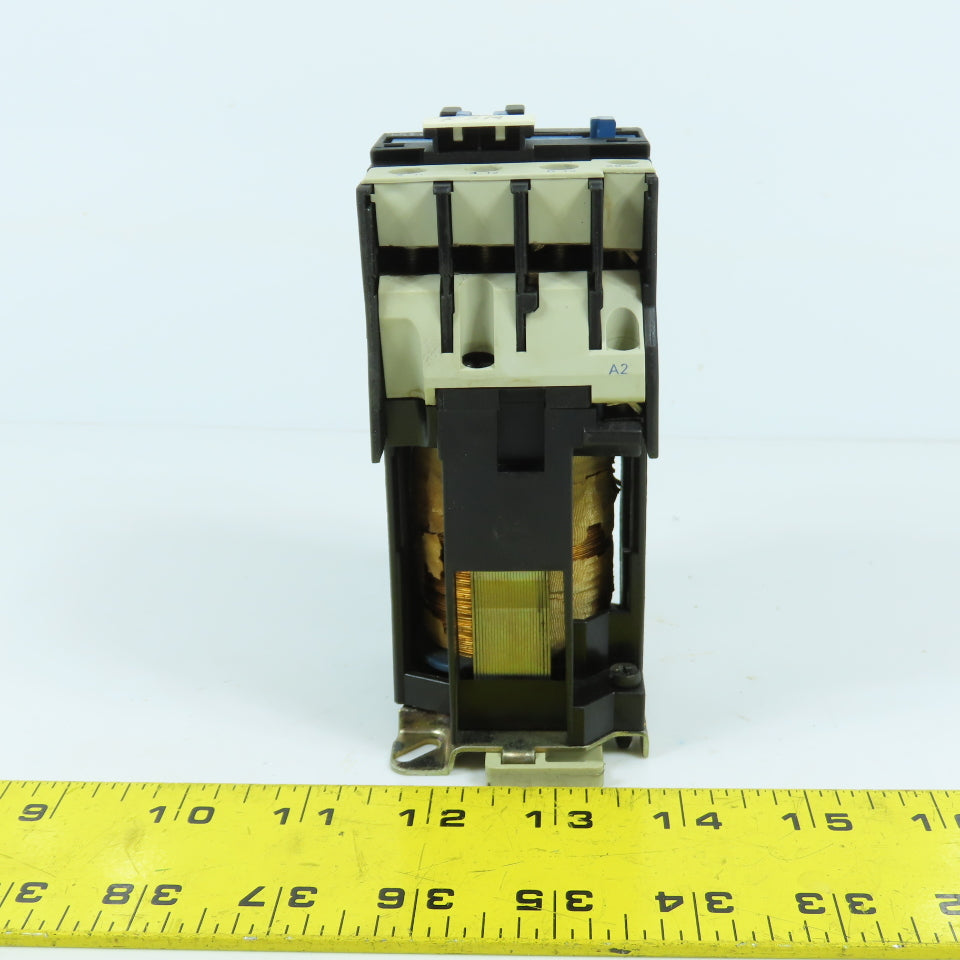Telemecaniue LP1D3201 20HP Power Relay Contactor 50A 24VDC Coil 600V