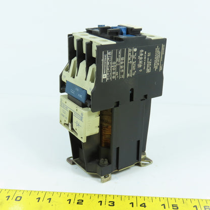 Telemecaniue LP1D3201 20HP Power Relay Contactor 50A 24VDC Coil 600V