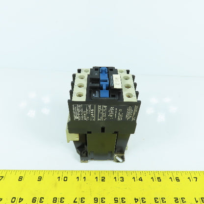 Telemecaniue LP1D3201 20HP Power Relay Contactor 50A 24VDC Coil 600V