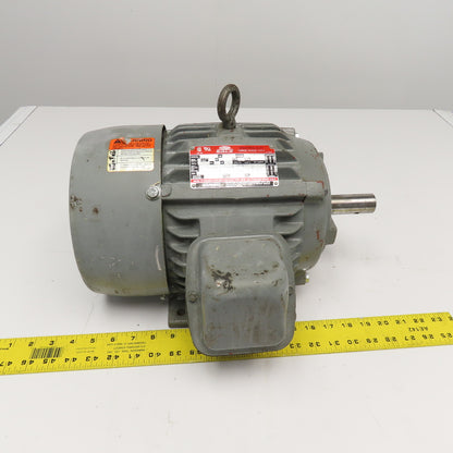 Dayton 3N750 5Hp 3495RPM 208-230/460V 3Ph 50/60Hz AC Motor