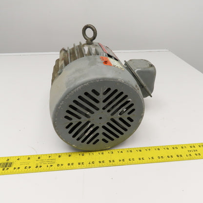 Dayton 3N750 5Hp 3495RPM 208-230/460V 3Ph 50/60Hz AC Motor