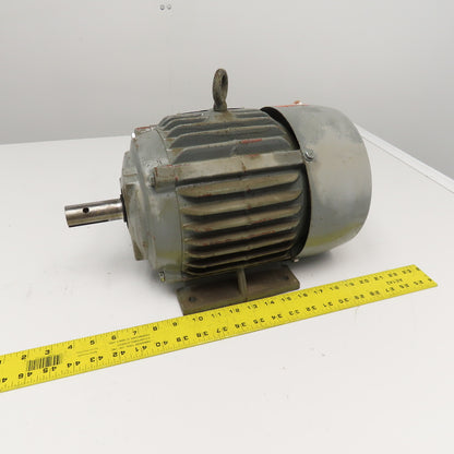Dayton 3N750 5Hp 3495RPM 208-230/460V 3Ph 50/60Hz AC Motor