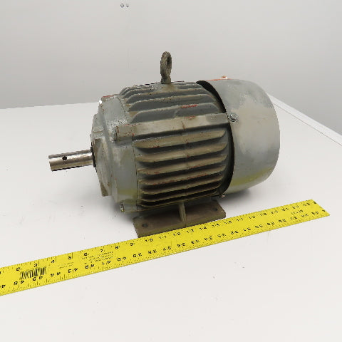 Dayton 3N750 5Hp 3495RPM 208-230/460V 3Ph 50/60Hz AC Motor
