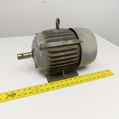 Dayton 3N750 5Hp 3495RPM 208-230/460V 3Ph 50/60Hz AC Motor