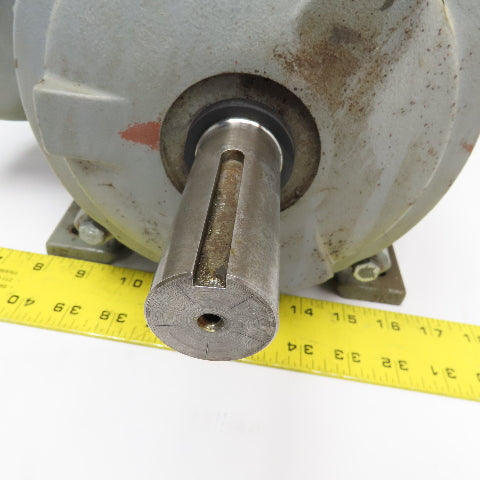 Dayton 3N750 5Hp 3495RPM 208-230/460V 3Ph 50/60Hz AC Motor