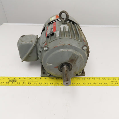 Dayton 3N750 5Hp 3495RPM 208-230/460V 3Ph 50/60Hz AC Motor