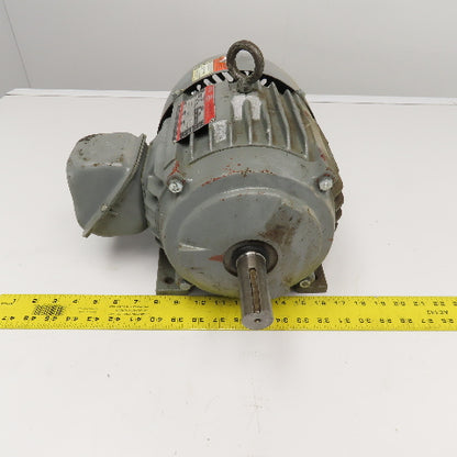 Dayton 3N750 5Hp 3495RPM 208-230/460V 3Ph 50/60Hz AC Motor