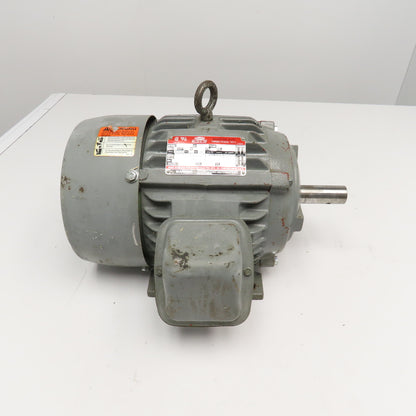 Dayton 3N750 5Hp 3495RPM 208-230/460V 3Ph 50/60Hz AC Motor