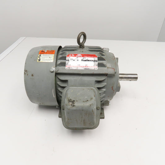 Dayton 3N750 5Hp 3495RPM 208-230/460V 3Ph 50/60Hz AC Motor