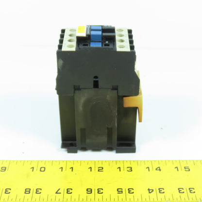 Telemecanique LP1 D12 10 10HP 25A 600VAC IEC Contactor 24V DC Coil