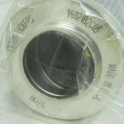 Eaton-Vickers V6021B2C05 Hydraulic Filter Element 222AS10050A