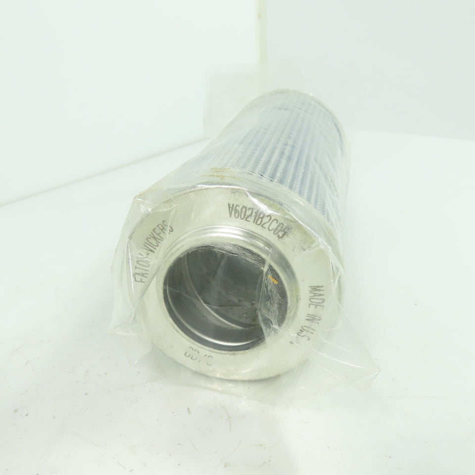 Eaton-Vickers V6021B2C05 Hydraulic Filter Element 222AS10050A