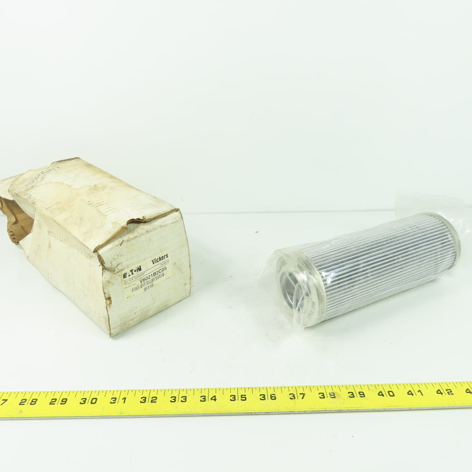 Eaton-Vickers V6021B2C05 Hydraulic Filter Element 222AS10050A