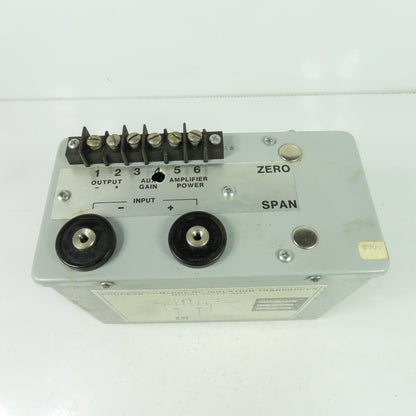 Scientific Columbus 6271-PAN7 Process Control DC Isolation Transducer 125VDC