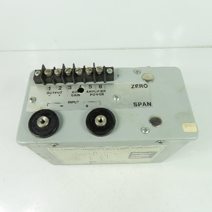 Scientific Columbus 6271-PAN7 Process Control DC Isolation Transducer 125VDC