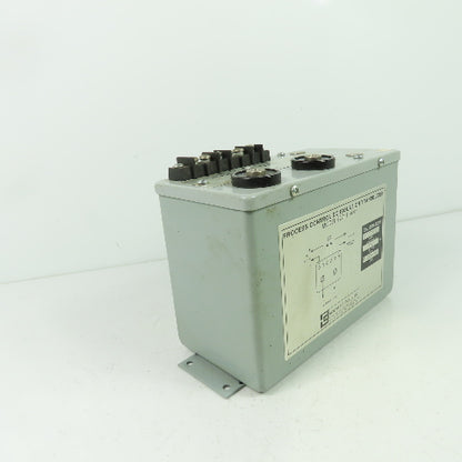Scientific Columbus 6271-PAN7 Process Control DC Isolation Transducer 125VDC
