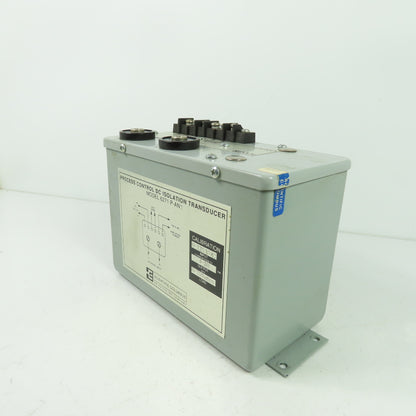 Scientific Columbus 6271-PAN7 Process Control DC Isolation Transducer 125VDC
