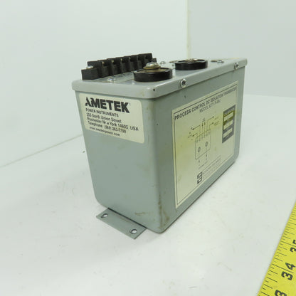 Scientific Columbus 6271-PAN7 Process Control DC Isolation Transducer 0-100mV