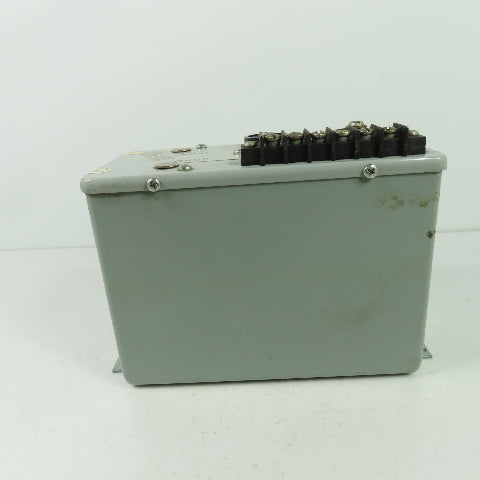 Scientific Columbus 6271-PAN7 Process Control DC Isolation Transducer 0-100mV