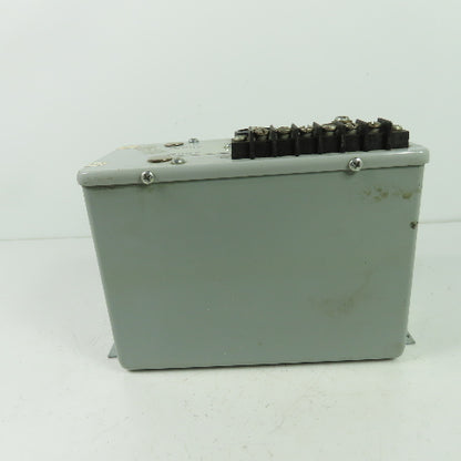 Scientific Columbus 6271-PAN7 Process Control DC Isolation Transducer 0-100mV