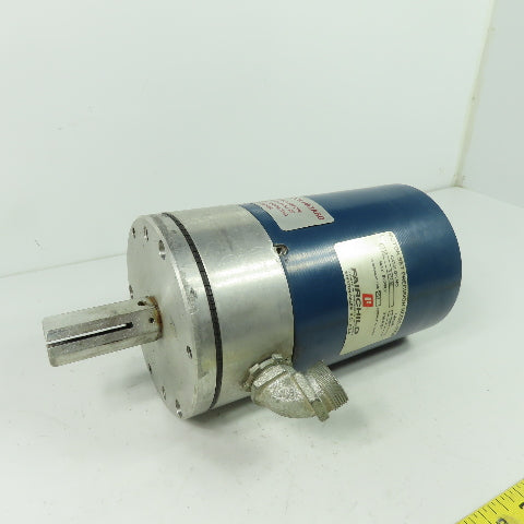 Fairchild 1210C 10163C Motor Set Precision Regulator 2-150 Range 250PSI Max