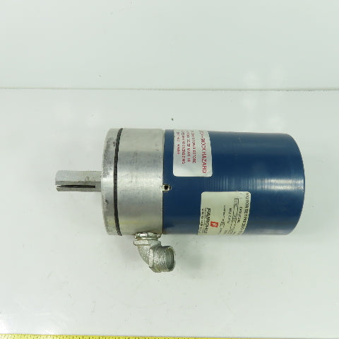 Fairchild 1210C 10163C Motor Set Precision Regulator 2-150 Range 250PSI Max