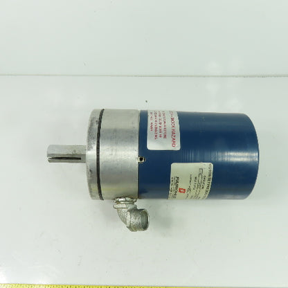Fairchild 1210C 10163C Motor Set Precision Regulator 2-150 Range 250PSI Max