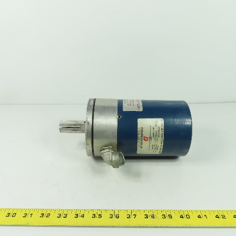 Fairchild 1210C 10163C Motor Set Precision Regulator 2-150 Range 250PSI Max