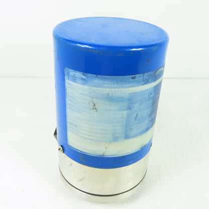 Jordan Controls SM1110-14/7-16.5-Z-D-2-0-0 Rotary Actuator 120V 16.5 Turns