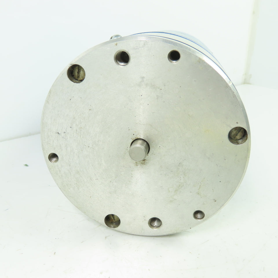 Jordan Controls SM1110-14/7-16.5-Z-D-2-0-0 Rotary Actuator 120V 16.5 Turns