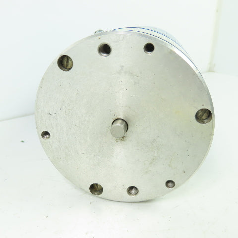 Jordan Controls SM1110-14/7-16.5-Z-D-2-0-0 Rotary Actuator 120V 16.5 Turns