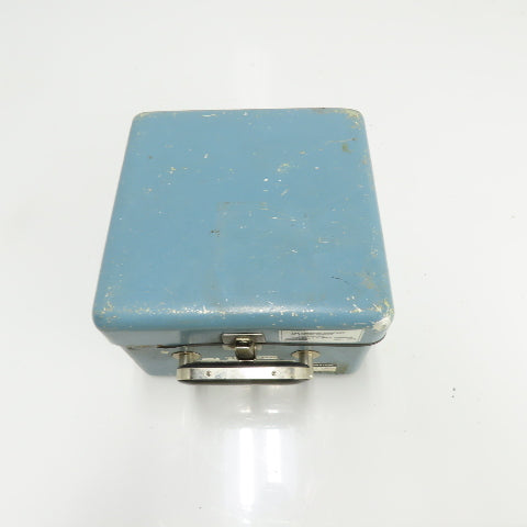 Foxboro 8120-6 Magnetic Flow Calibrator 118/236VAC 1.5A ST.B