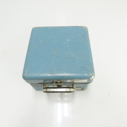 Foxboro 8120-6 Magnetic Flow Calibrator 118/236VAC 1.5A ST.B