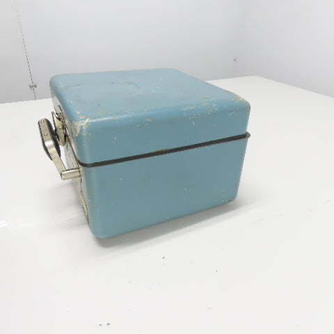 Foxboro 8120-6 Magnetic Flow Calibrator 118/236VAC 1.5A ST.B