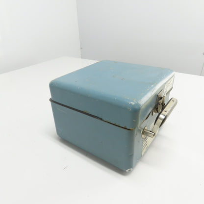 Foxboro 8120-6 Magnetic Flow Calibrator 118/236VAC 1.5A ST.B