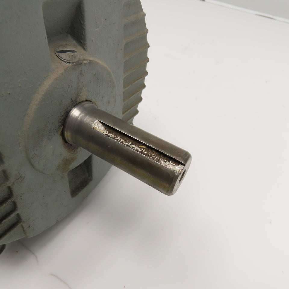 General Electric K145BL254 2Hp 1725RPM 230/460V 3Ph AC Motor